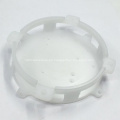 Mecanizado CNC de piezas de plástico para vasos para tapa